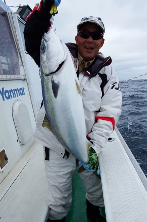 第三むつりょう丸 釣果