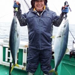 第三むつりょう丸 釣果