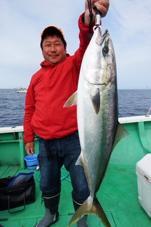 第三むつりょう丸 釣果