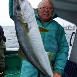 第三むつりょう丸 釣果