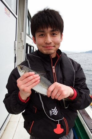 第三むつりょう丸 釣果