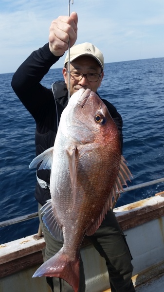 小海途 釣果
