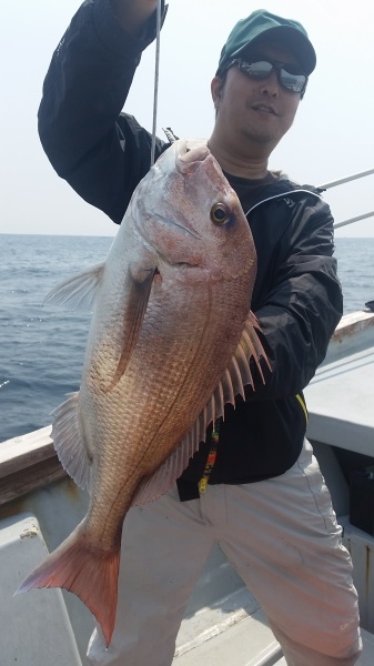 小海途 釣果