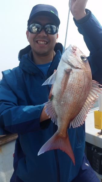 小海途 釣果