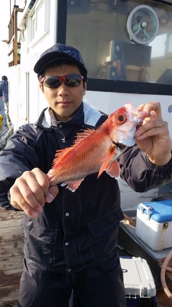 小海途 釣果