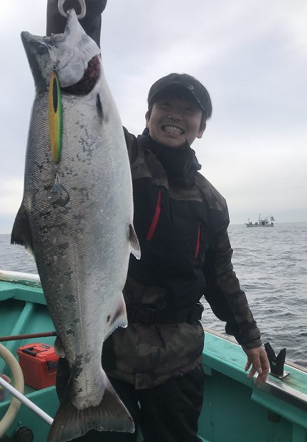 広進丸 釣果