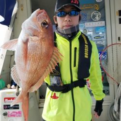 遊漁船 ニライカナイ 釣果