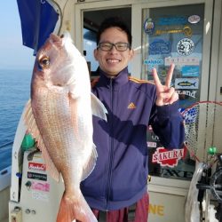 遊漁船 ニライカナイ 釣果