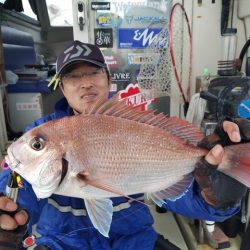 遊漁船 ニライカナイ 釣果