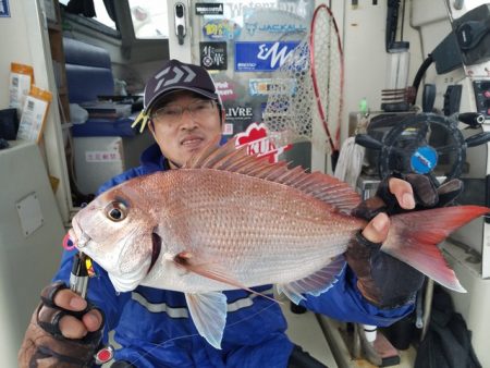 遊漁船 ニライカナイ 釣果