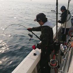 スカイマリン 釣果