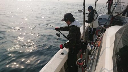 スカイマリン 釣果