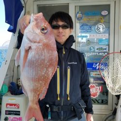 遊漁船　ニライカナイ 釣果