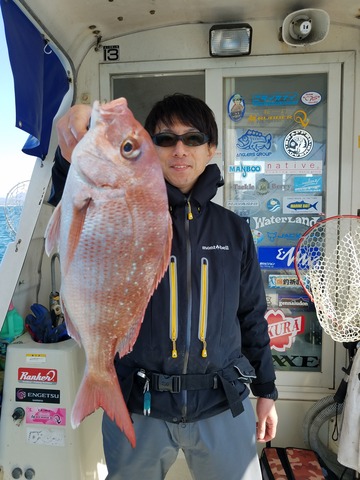 遊漁船　ニライカナイ 釣果