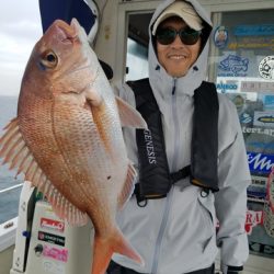 遊漁船 ニライカナイ 釣果