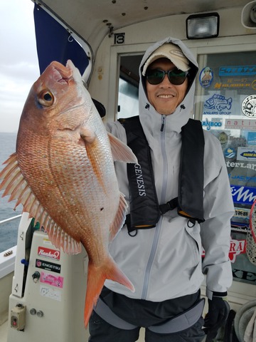 遊漁船 ニライカナイ 釣果
