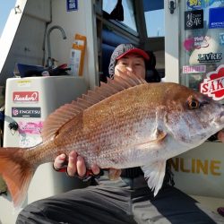 遊漁船 ニライカナイ 釣果