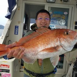遊漁船　ニライカナイ 釣果