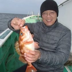 第二むつ漁丸 釣果