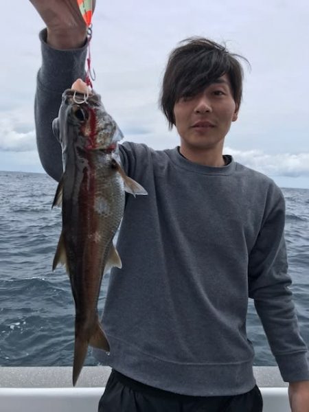 へいみつ丸 釣果