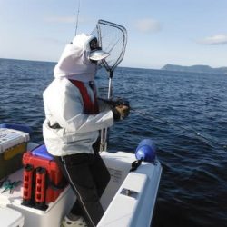 開進丸 釣果