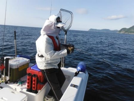 開進丸 釣果