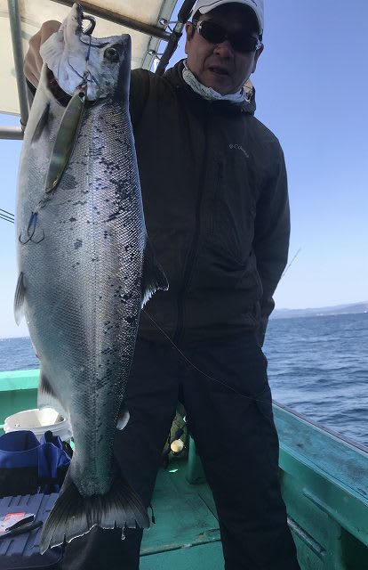 広進丸 釣果