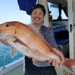 遊漁船 ニライカナイ 釣果