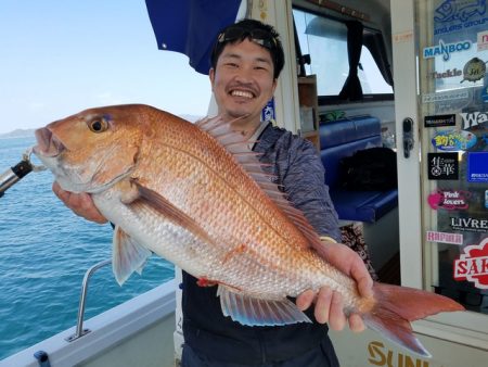 遊漁船 ニライカナイ 釣果