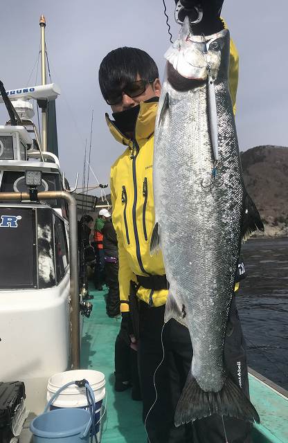広進丸 釣果