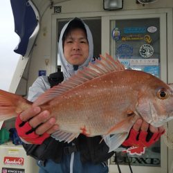 遊漁船　ニライカナイ 釣果
