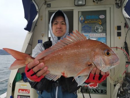 遊漁船　ニライカナイ 釣果