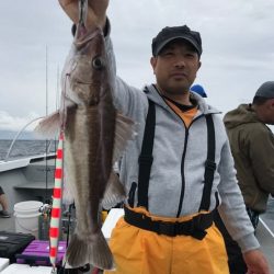 へいみつ丸 釣果