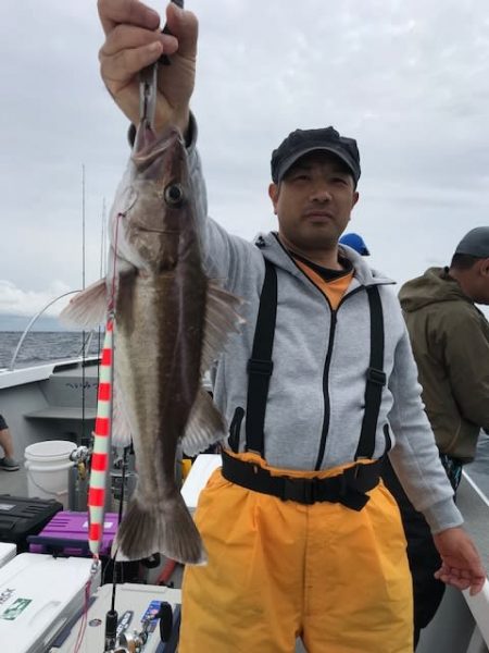 へいみつ丸 釣果