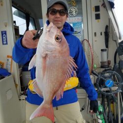 遊漁船 ニライカナイ 釣果