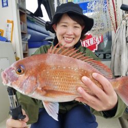 遊漁船 ニライカナイ 釣果