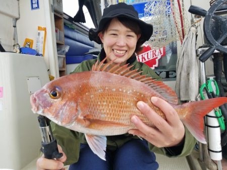 遊漁船 ニライカナイ 釣果