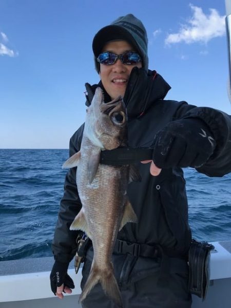へいみつ丸 釣果