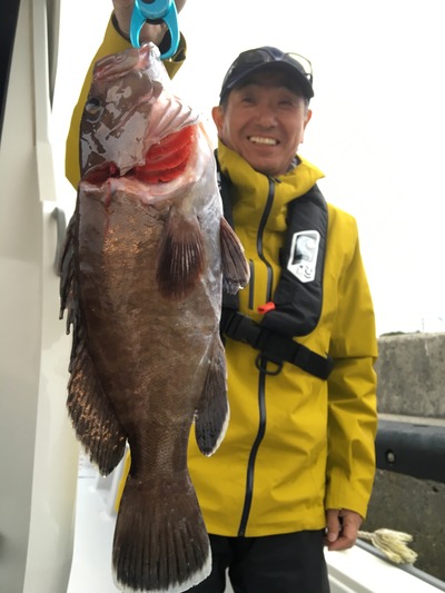 ミタチ丸 釣果