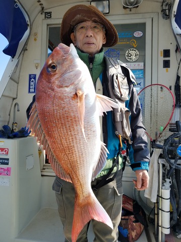 遊漁船　ニライカナイ 釣果
