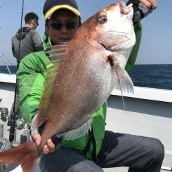 へいみつ丸 釣果