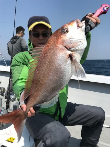 へいみつ丸 釣果