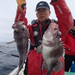 第二むつ漁丸 釣果