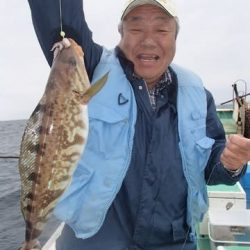 第二むつ漁丸 釣果