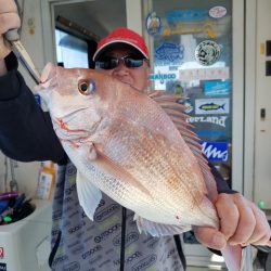 遊漁船 ニライカナイ 釣果