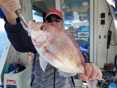 遊漁船 ニライカナイ 釣果