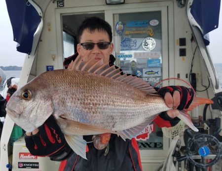 遊漁船　ニライカナイ 釣果