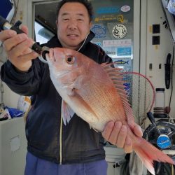 遊漁船　ニライカナイ 釣果