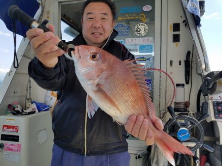 遊漁船　ニライカナイ 釣果