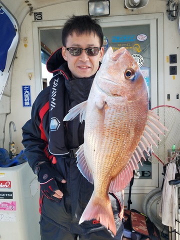遊漁船　ニライカナイ 釣果